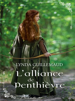 cover image of L'alliance de Penthièvre